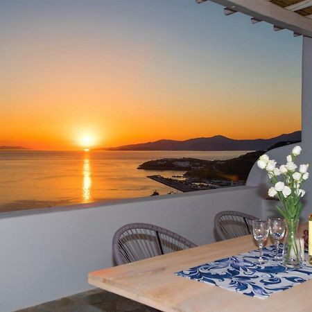 Apartamento Sugar Blue Mykonos Town Exterior foto