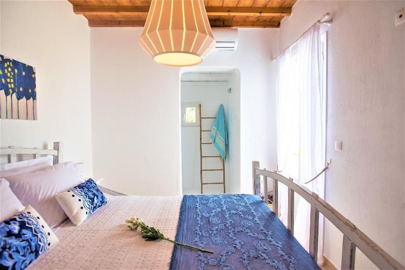 Apartamento Sugar Blue Mykonos Town Exterior foto